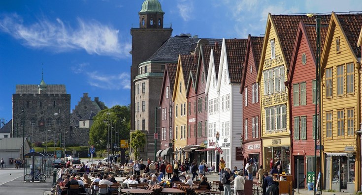 synd Addiction punkt Sommerferie i Bergen | Indgangen til fjordriget | Book rejsen her