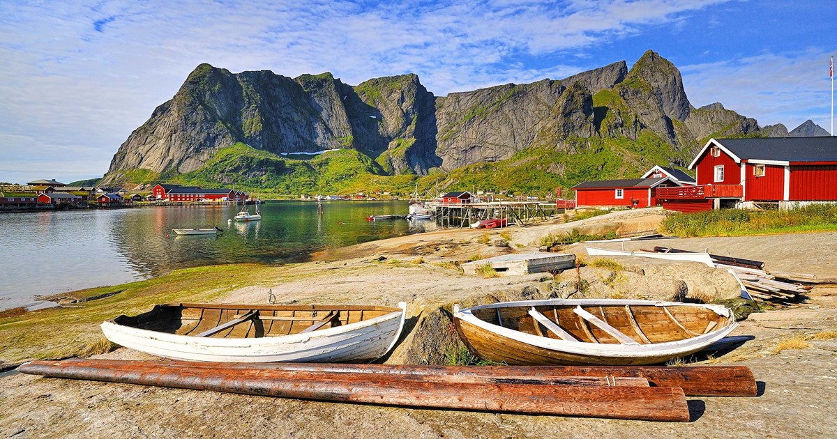 Sommerferie I Lofoten - Verdens Smukkeste ørige