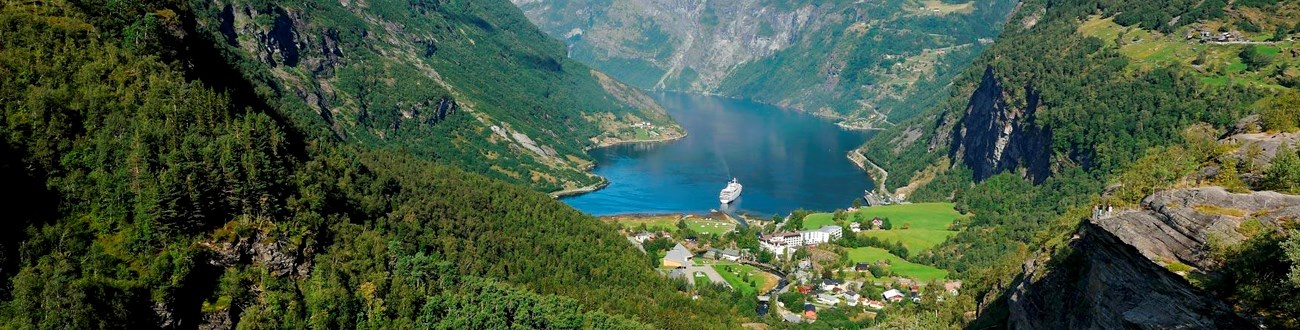 Bi tung elegant Fjordture i Norge | Oplev de smukke Norske fjorde | Kontakt os