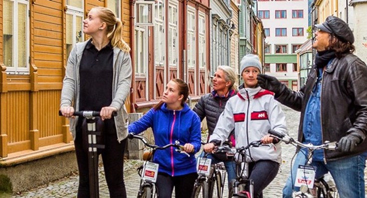 Cykling Trondheim
