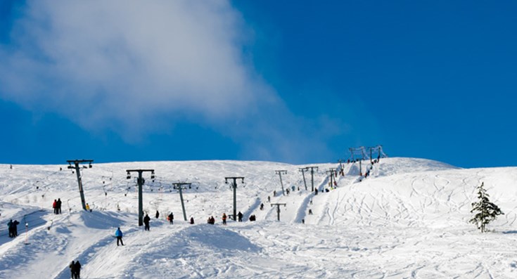 Voss skisenter