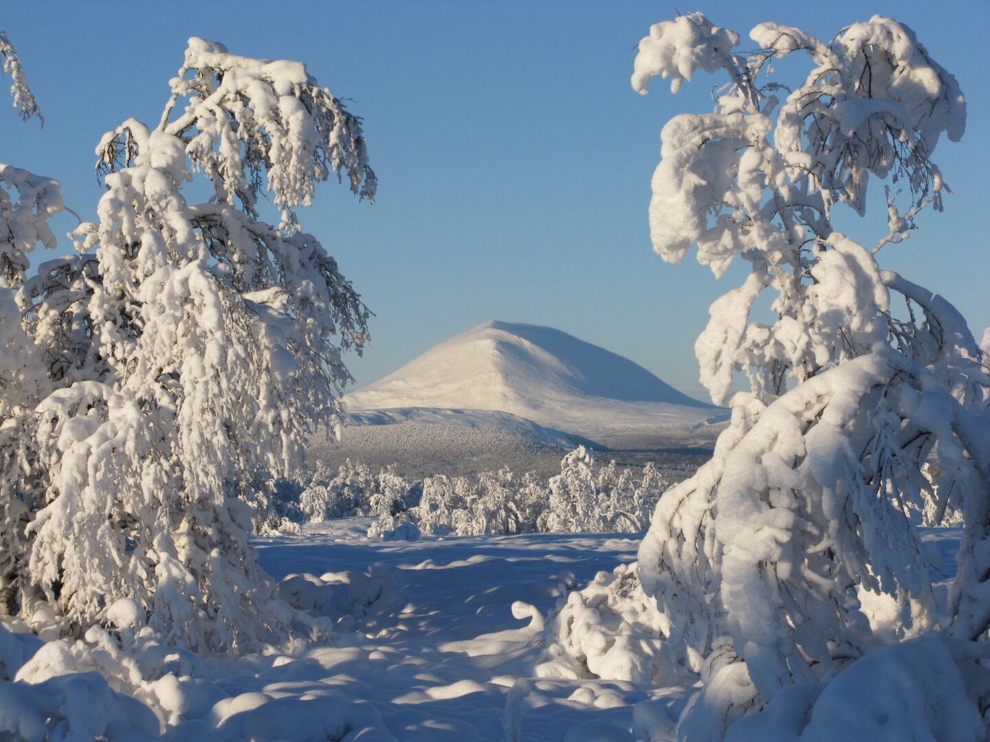 Skiferie i Espedalen