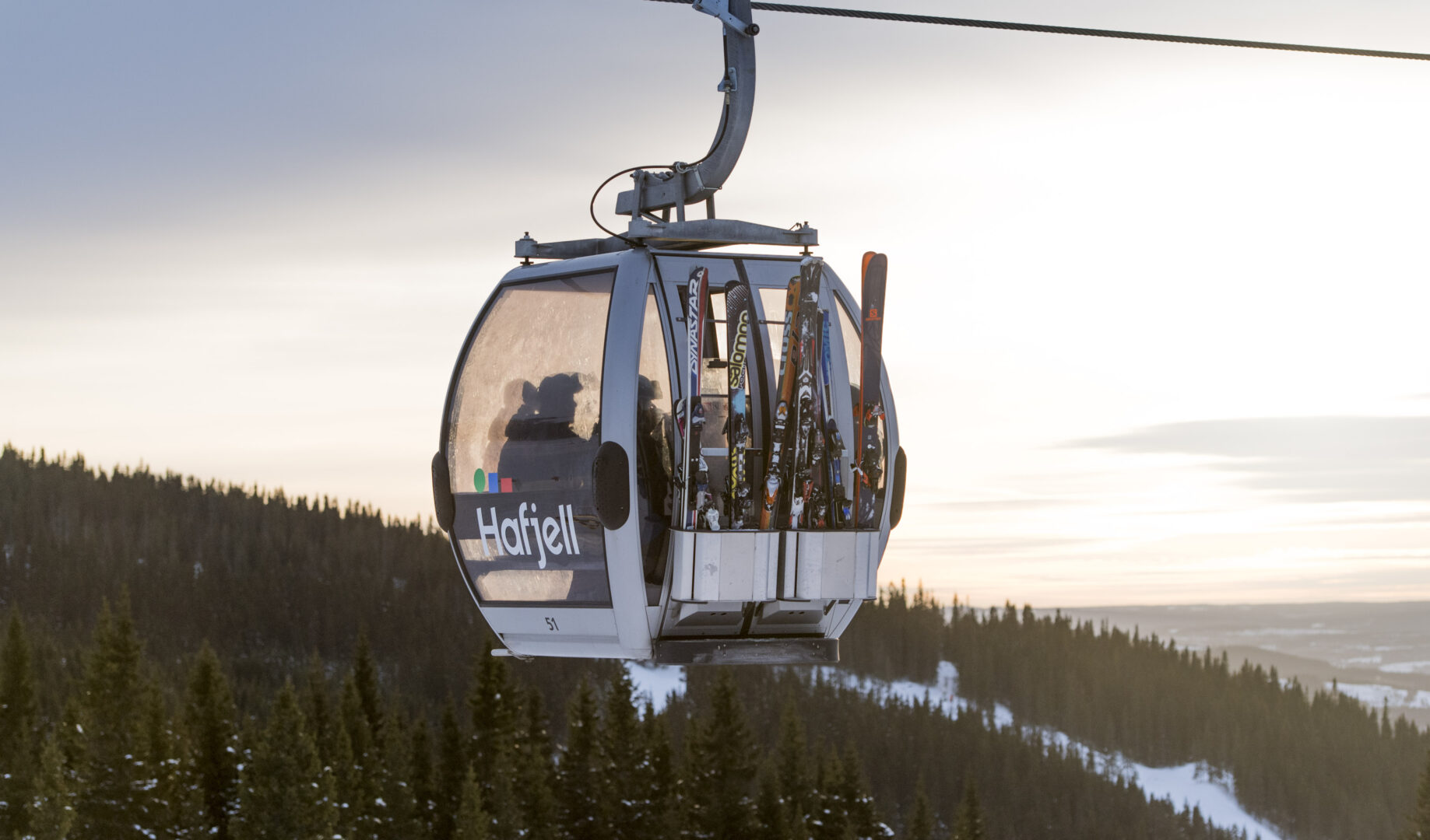 Skiferie i Hafjell