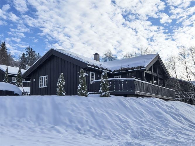 Hytte & Lejligheder i Hafjell