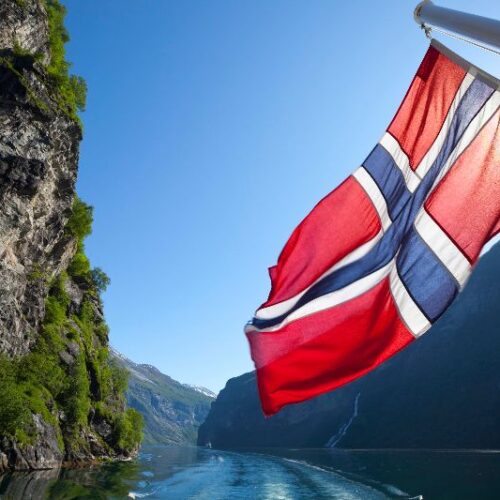 Norsk Flag