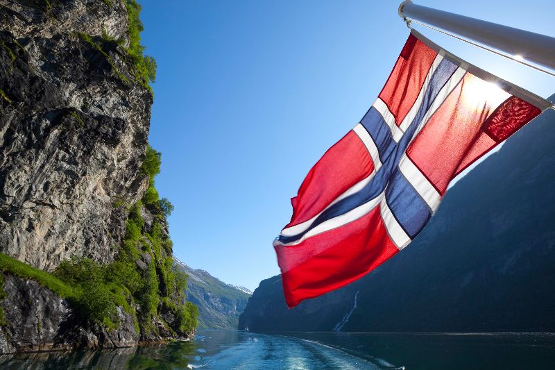 Norsk Flag