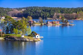 Sommerferie i Sverige