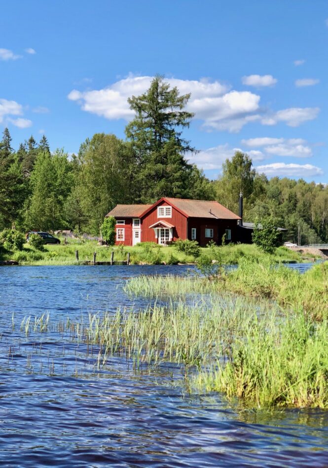 Sommer i Sverige