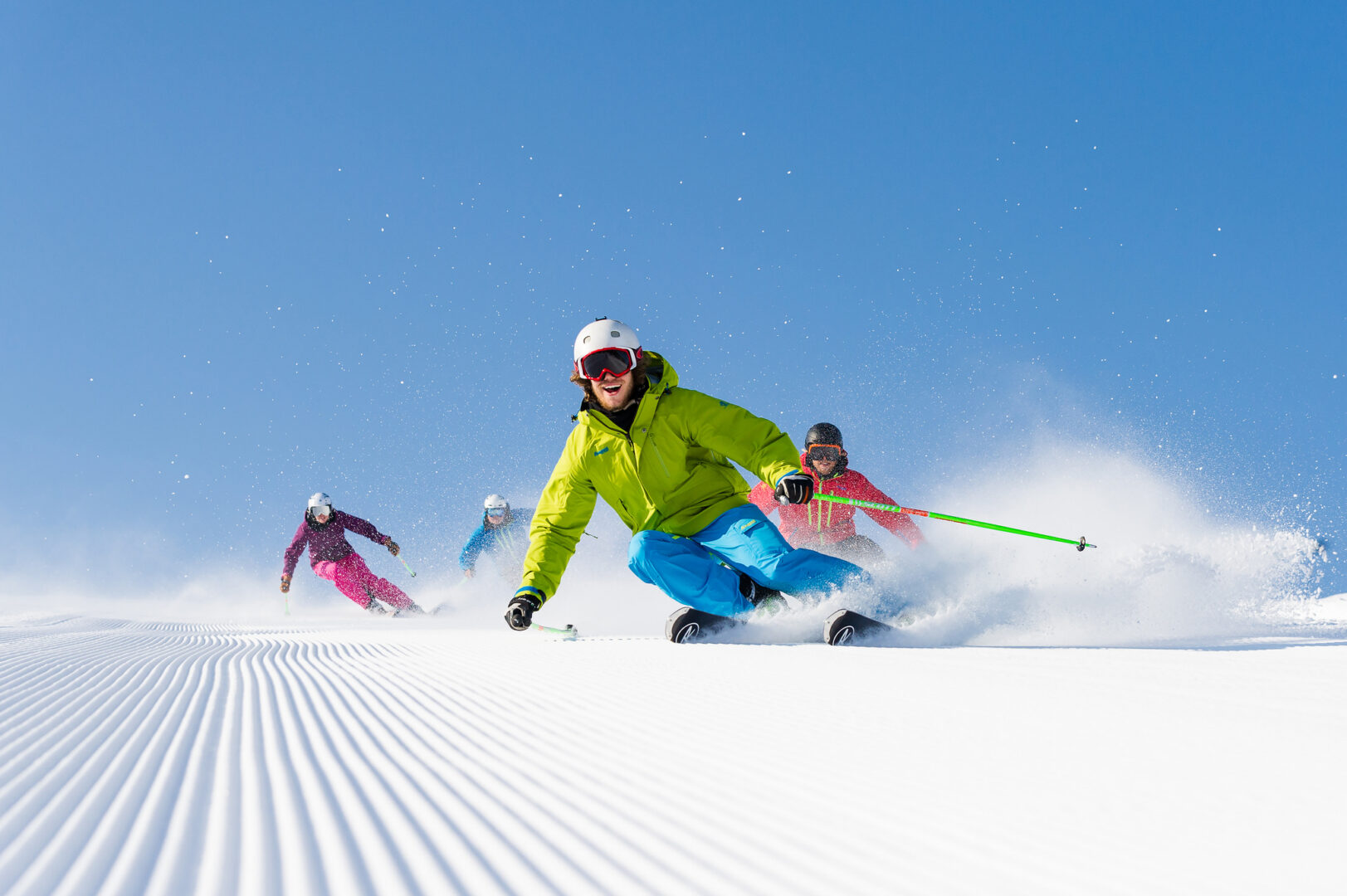 Skiferie i Trysil