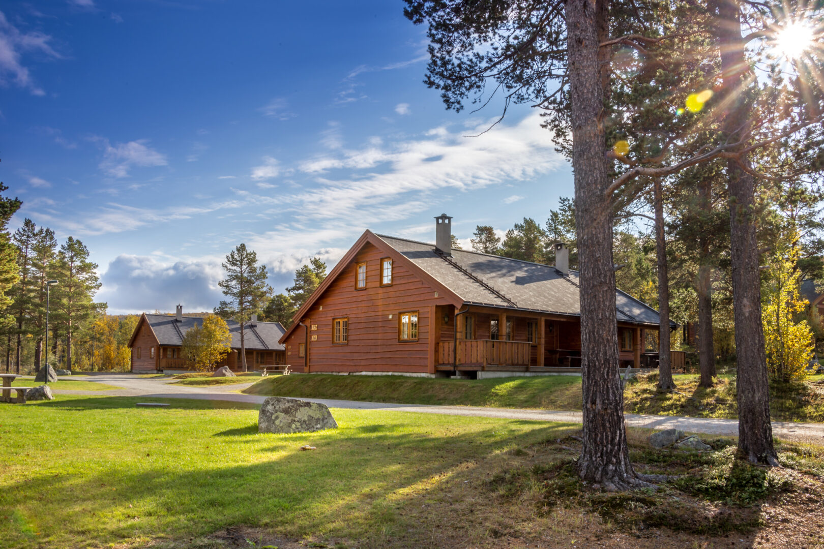 Hytte & Lejligheder i Geilo