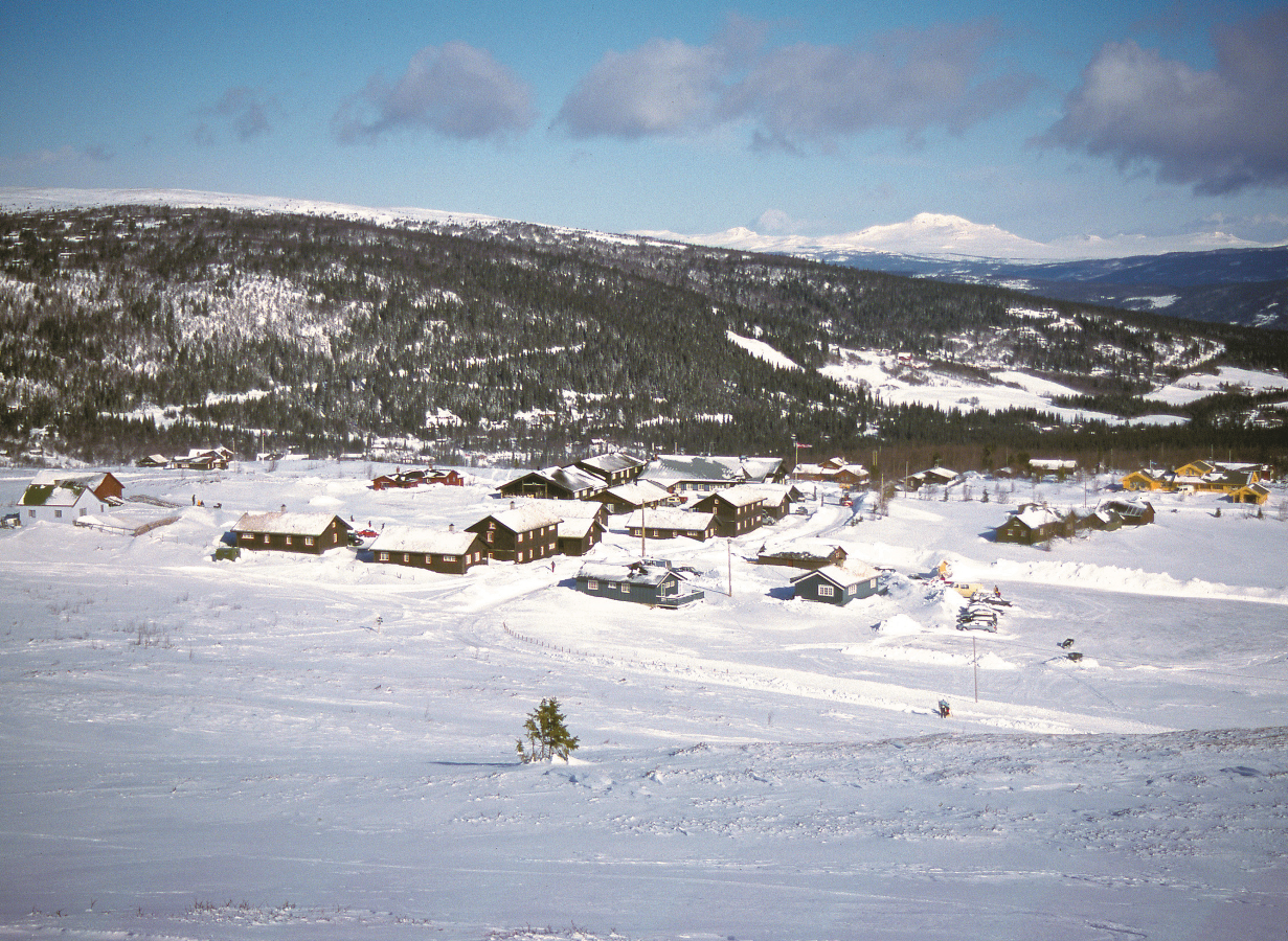 Skiferie i Gomobu