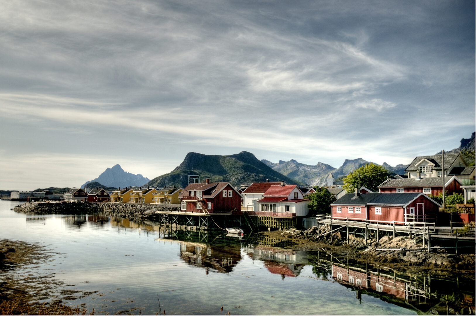 Lofotens seværdigheder