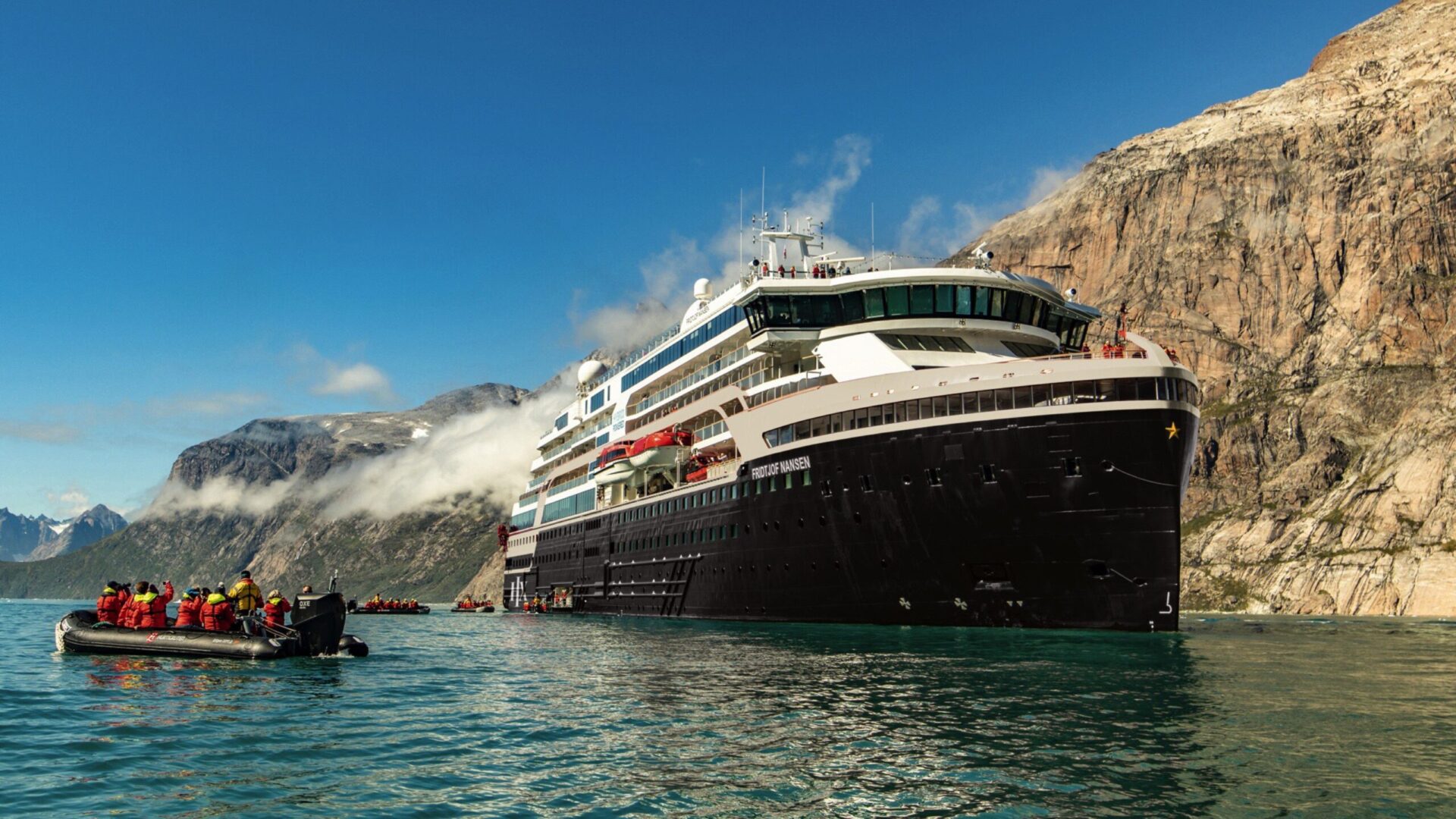 Fridjof Nansen HX Expeditions