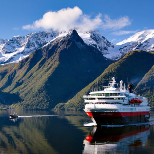 Hurtigruten Original