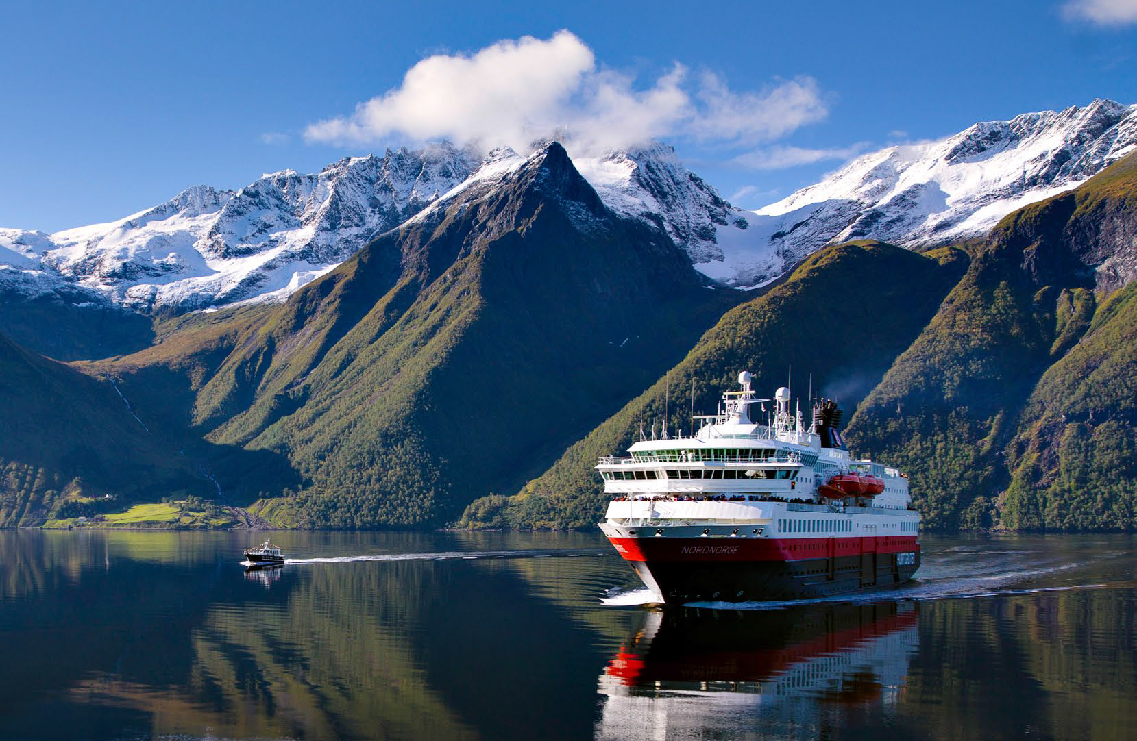 Hurtigruten Original