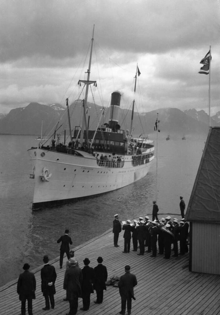 Hurtigruten 1893
