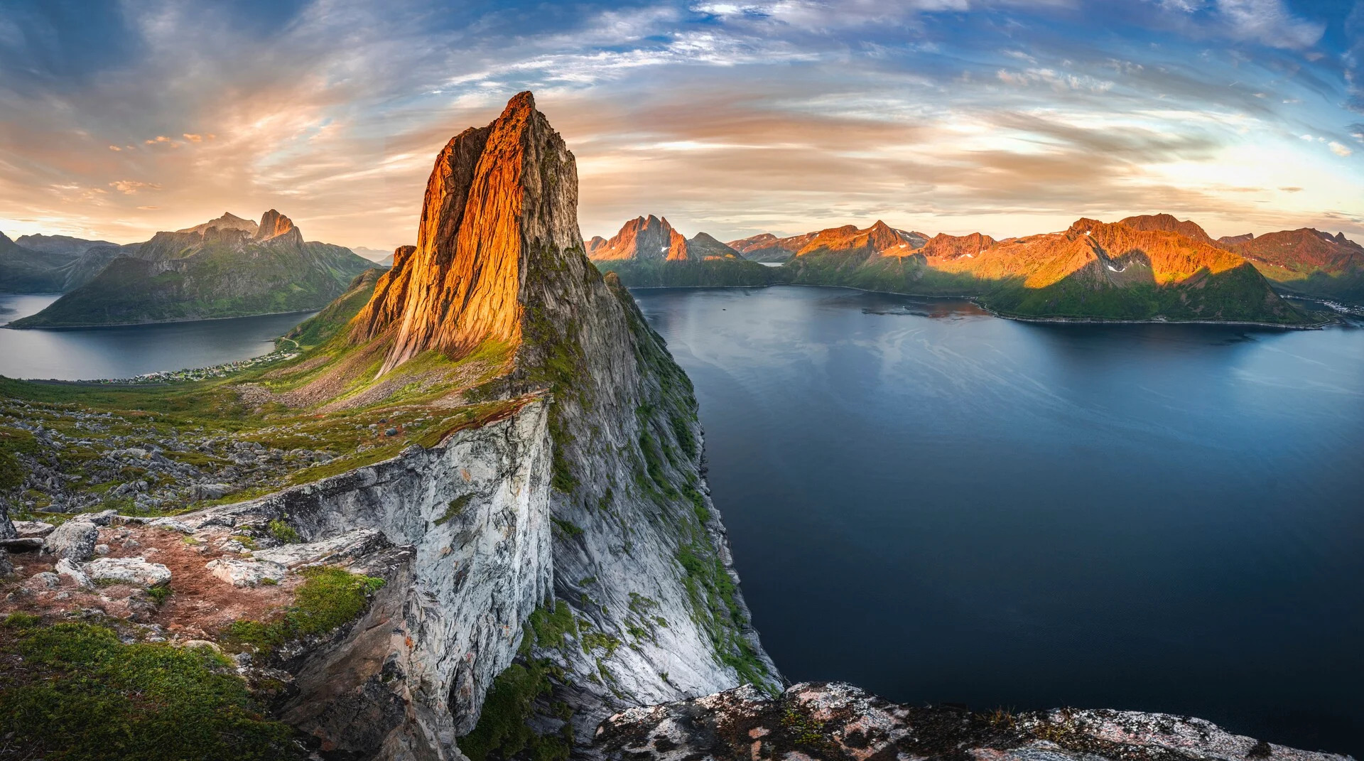 Svalbardlinjen Gruppetur 15 dage