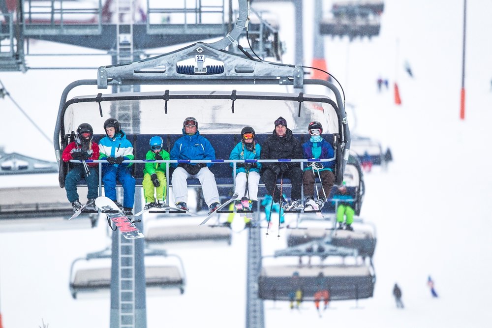 Skiferie i Skeikampen