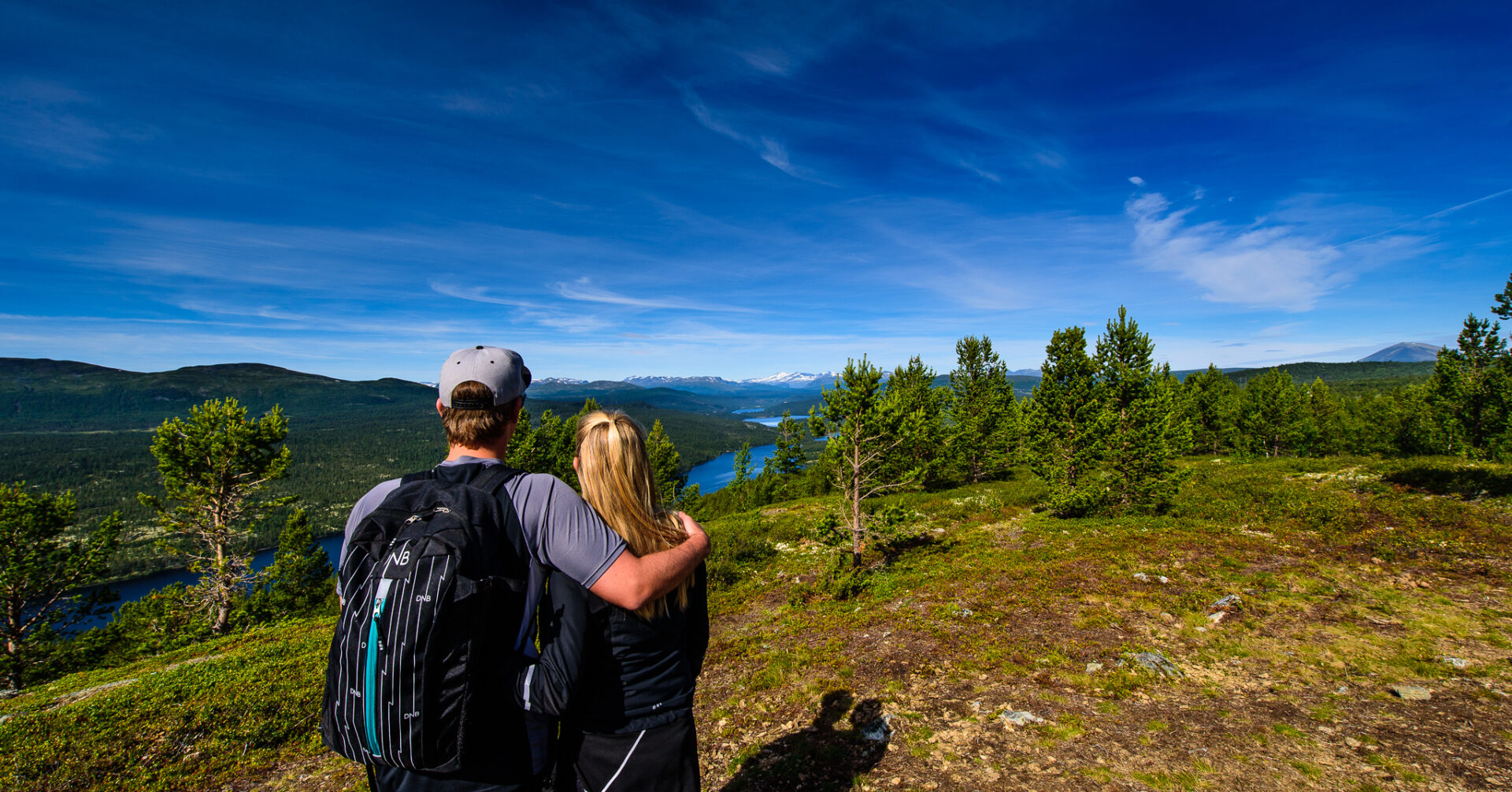 Sommerferie i Espedalen