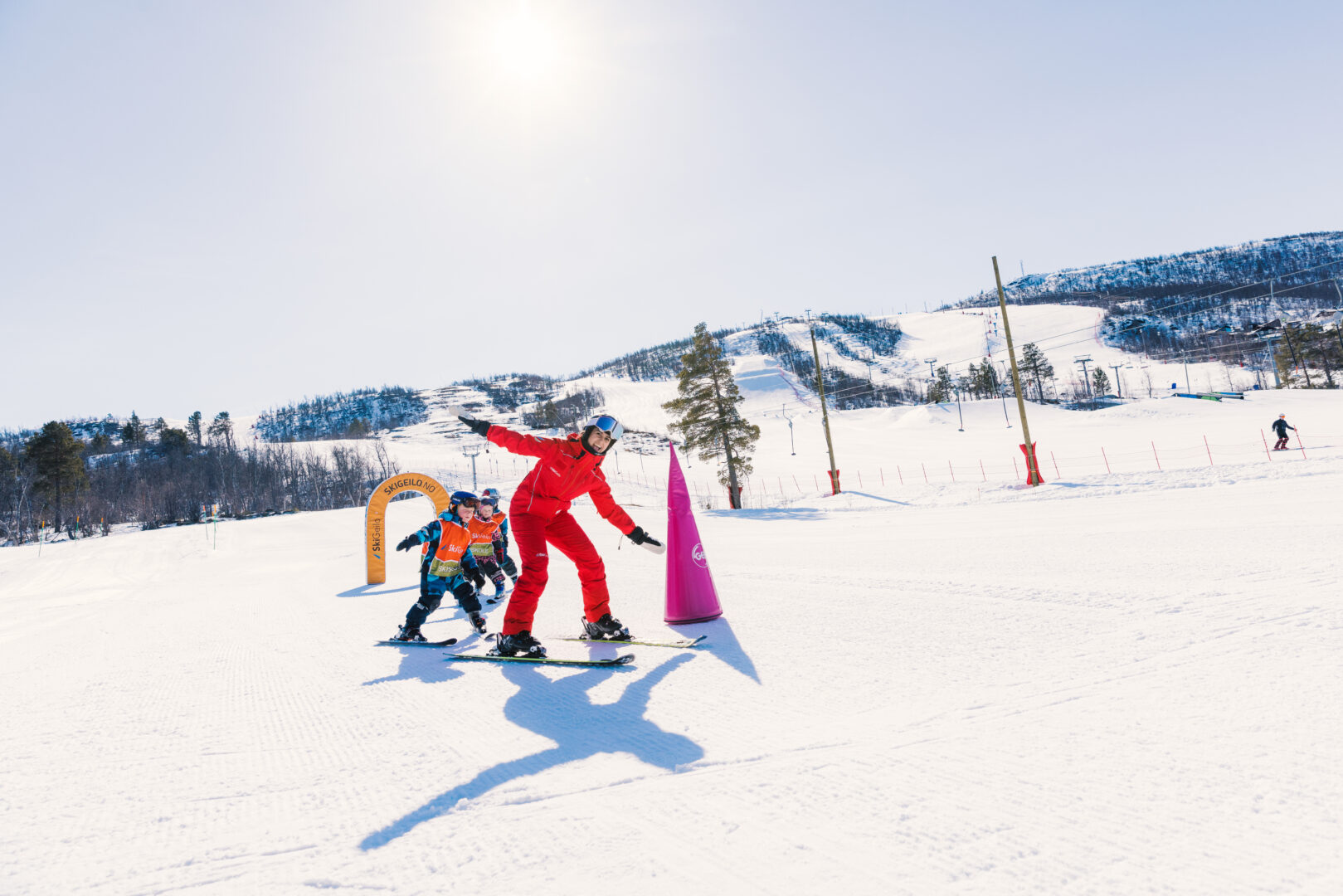 Skiferie i Geilo