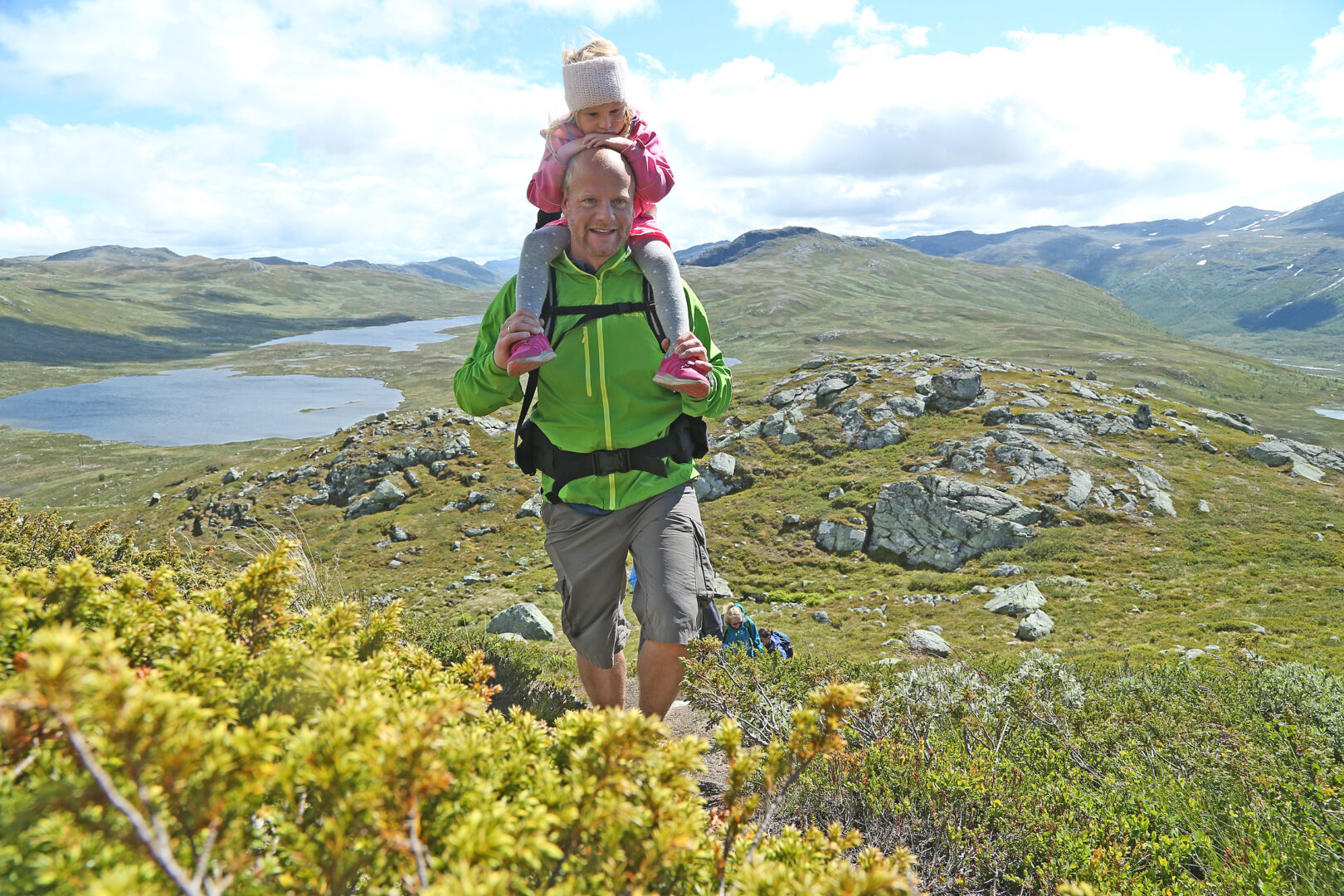 Sommerferie i Hemsedal