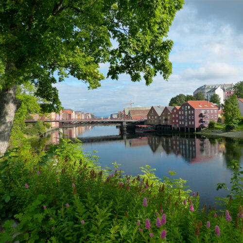 charmerende Trondheim