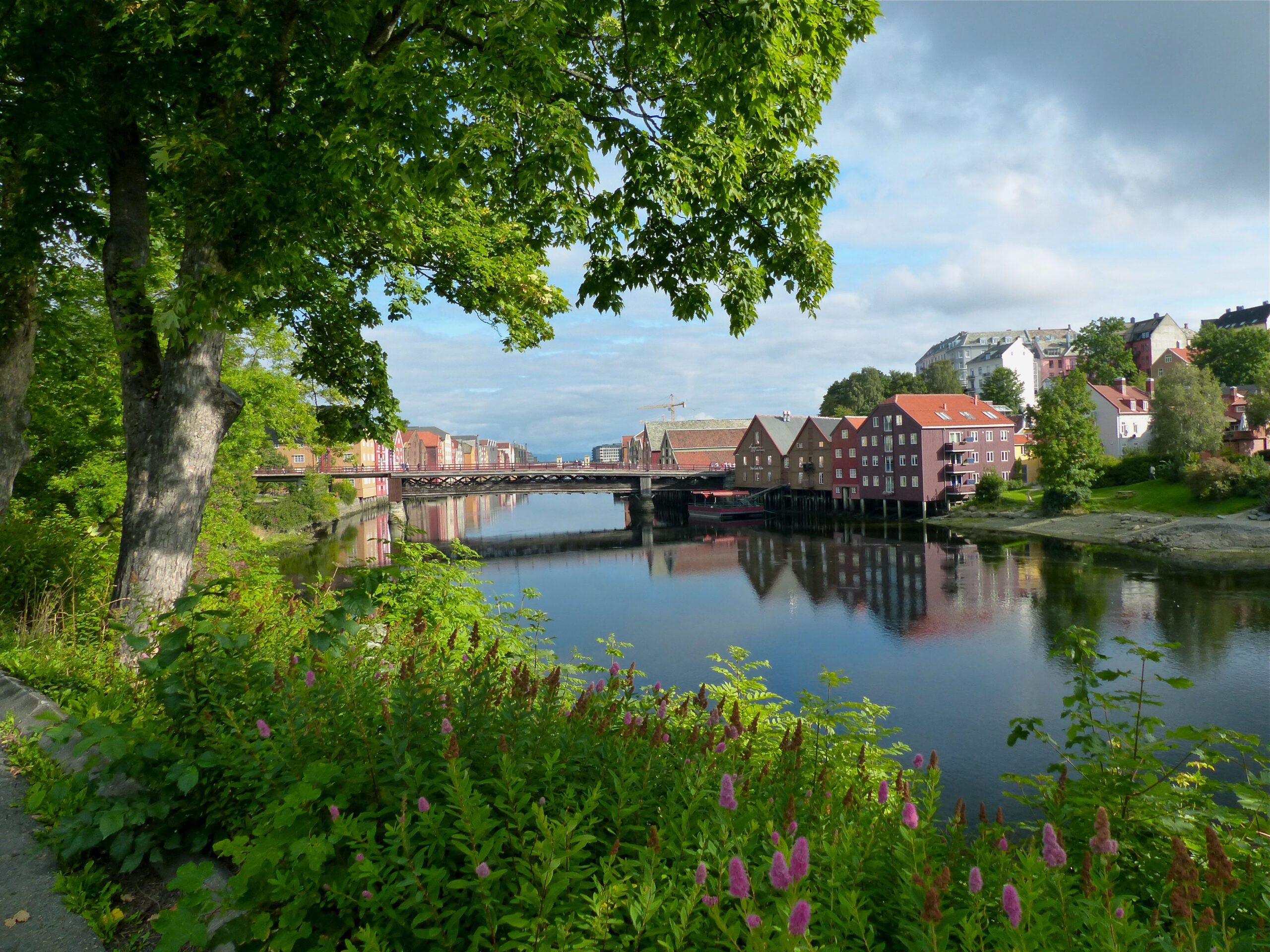 charmerende Trondheim