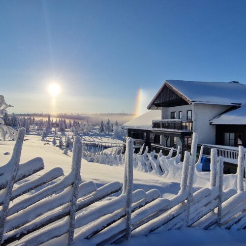 Gålå Vinter