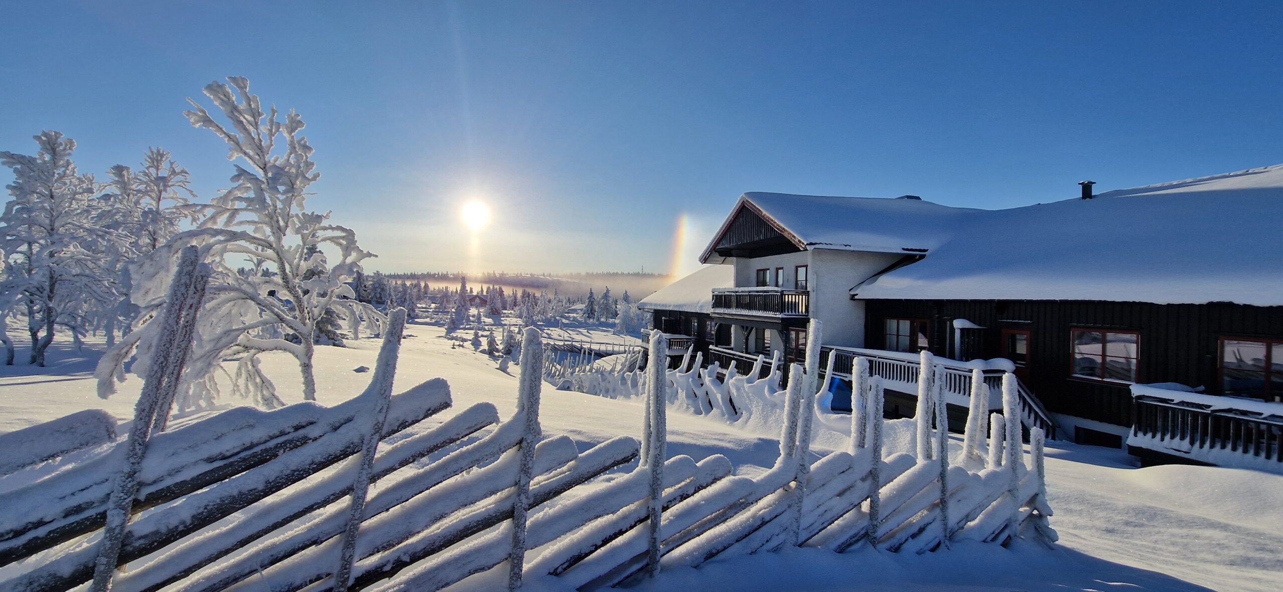 Gålå Vinter