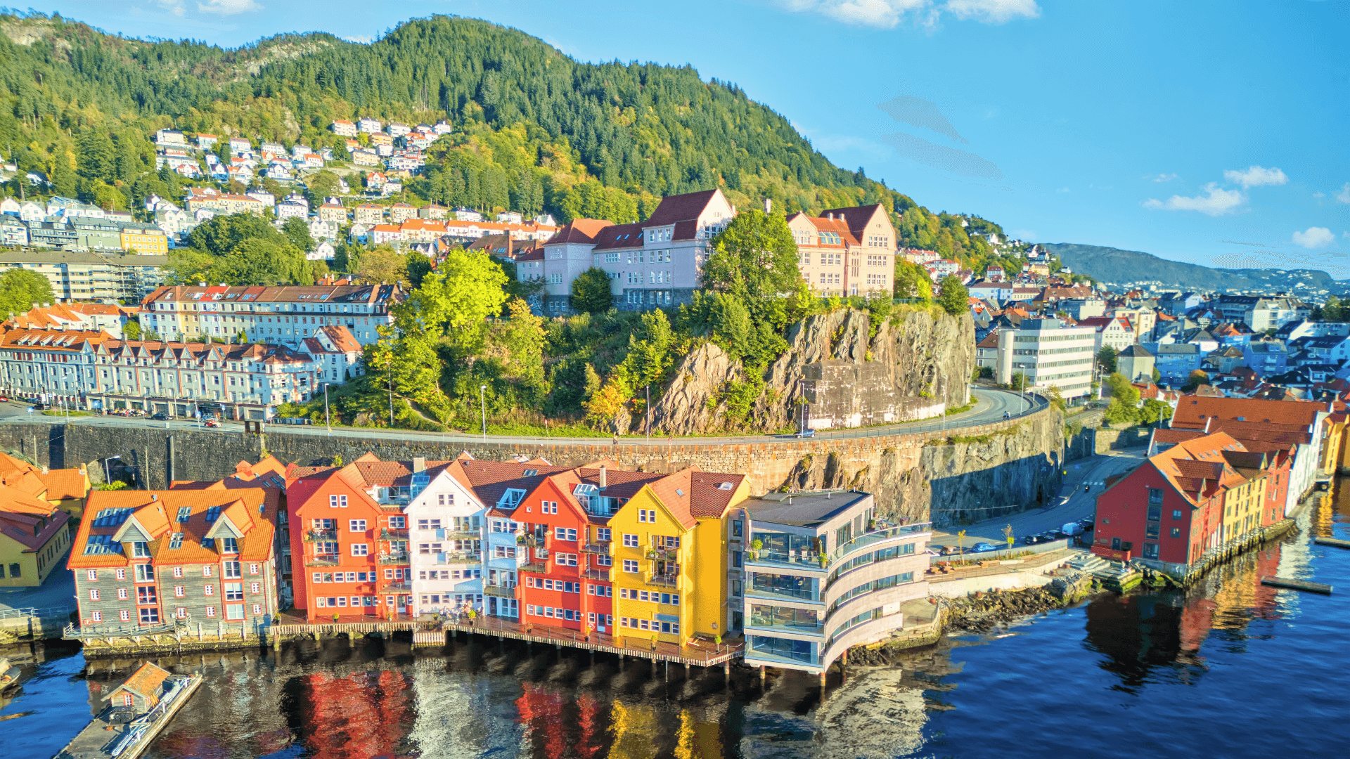 Bergen Brygge
