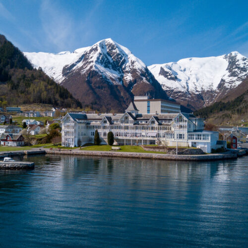 Kviknes Hotel
