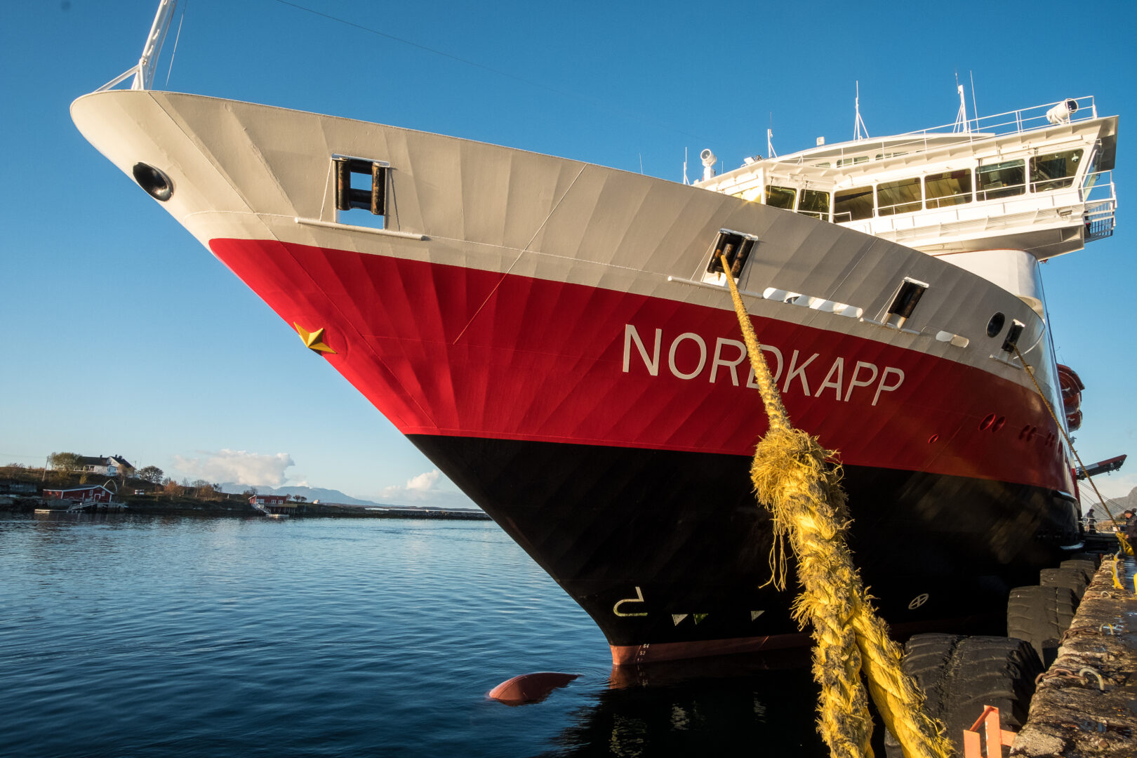 MS Nordkapp