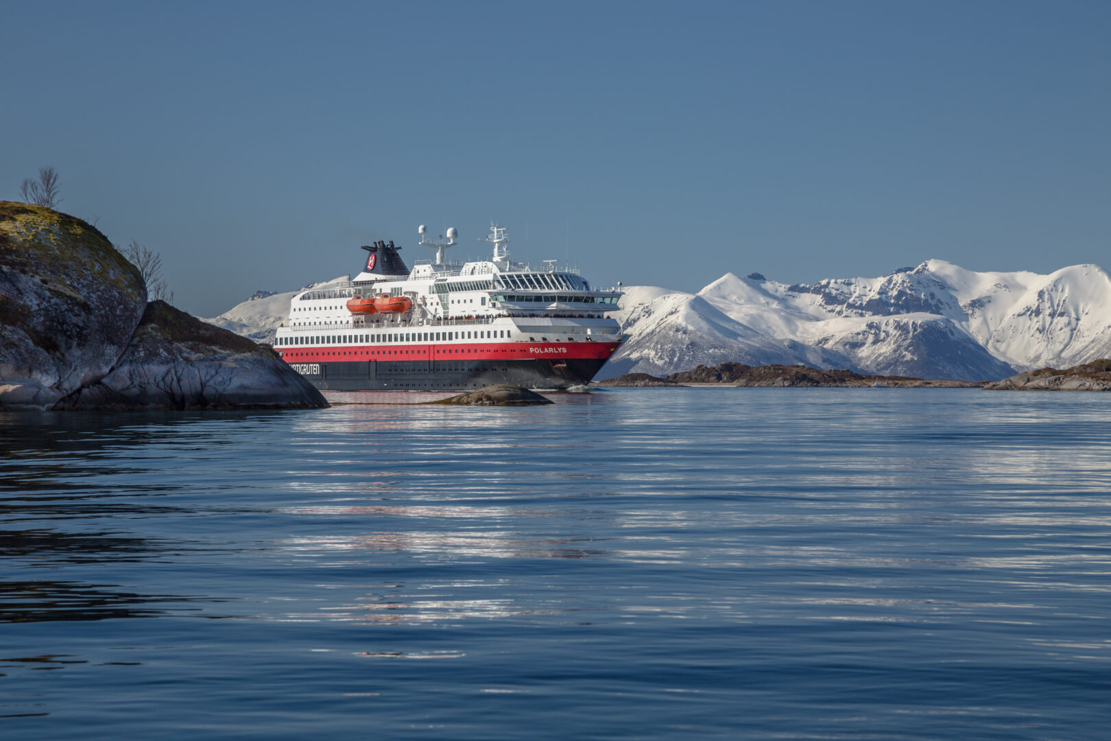 MS Polarlys
