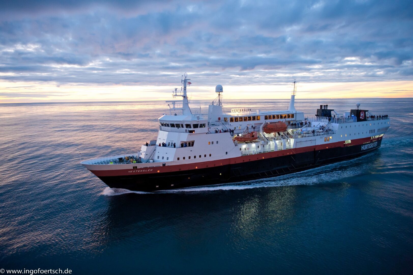MS Vesterålen