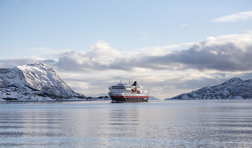 Nordkaplinjen Oslo – Nordkap – Oslo 15 dage