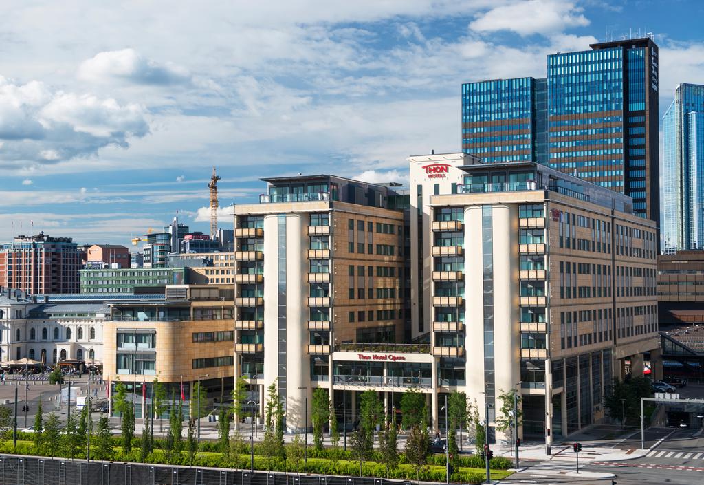 Thon Hotel Opera, Oslo