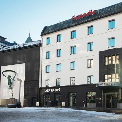 Scandic Oslo City