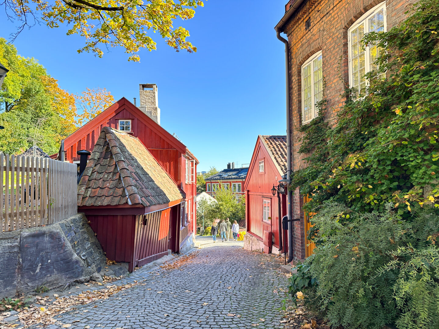 Sommerferie i Oslo