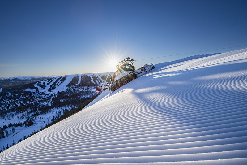 Skiferie i Tandådalen