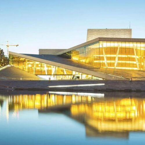 Operahuset i Oslo