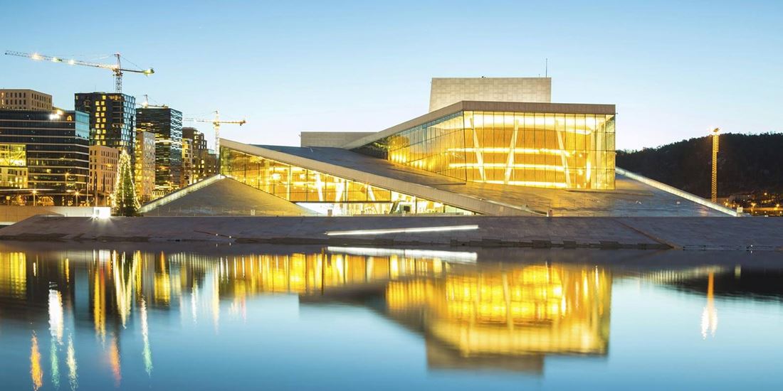 Operahuset i Oslo