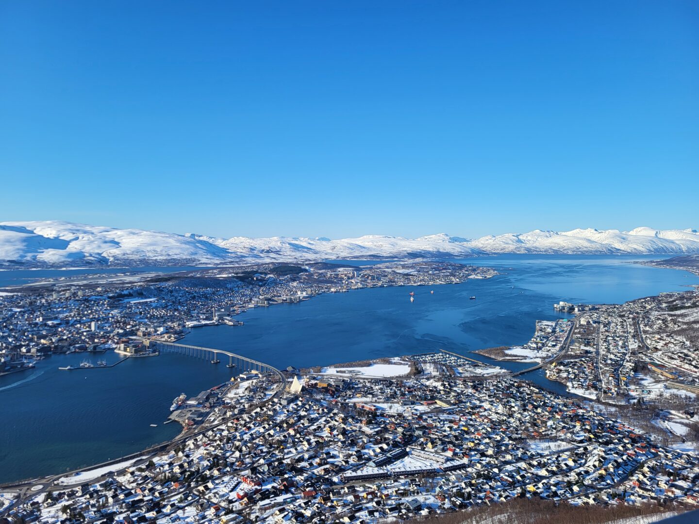 Langrendstur Tromsø