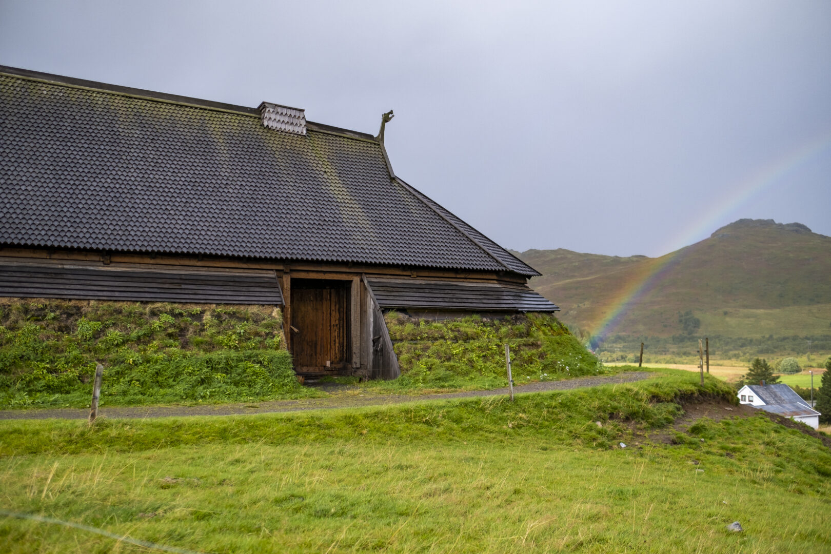 Mød Vikingerne