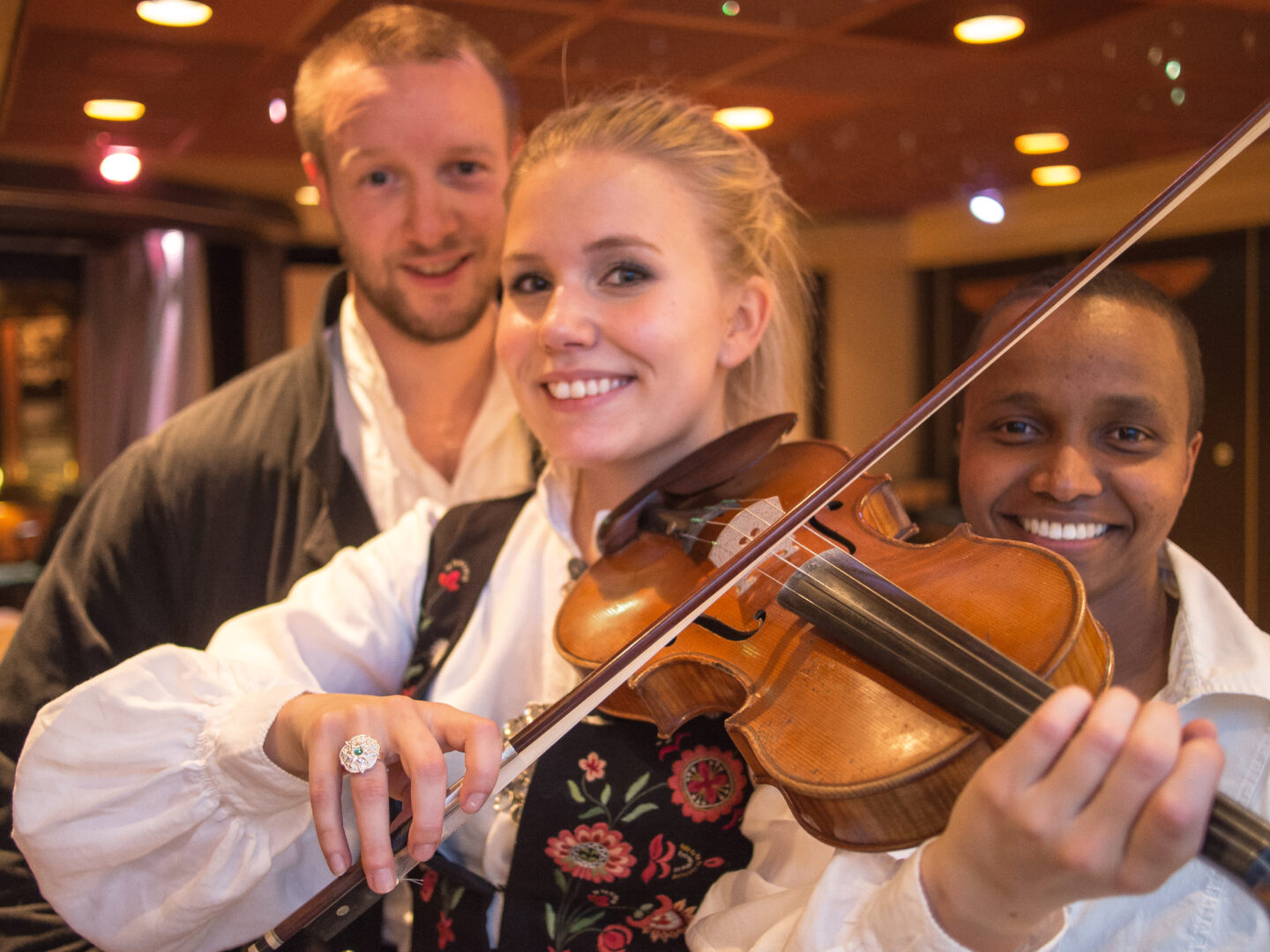 Midnatskoncert i Tromsø domkirke