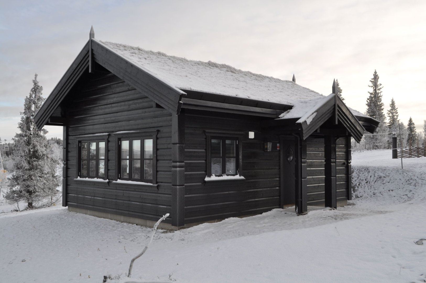 ANNEKS VARDEN