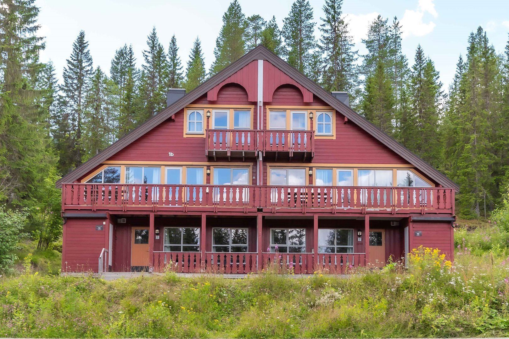 Bakkebyvegen