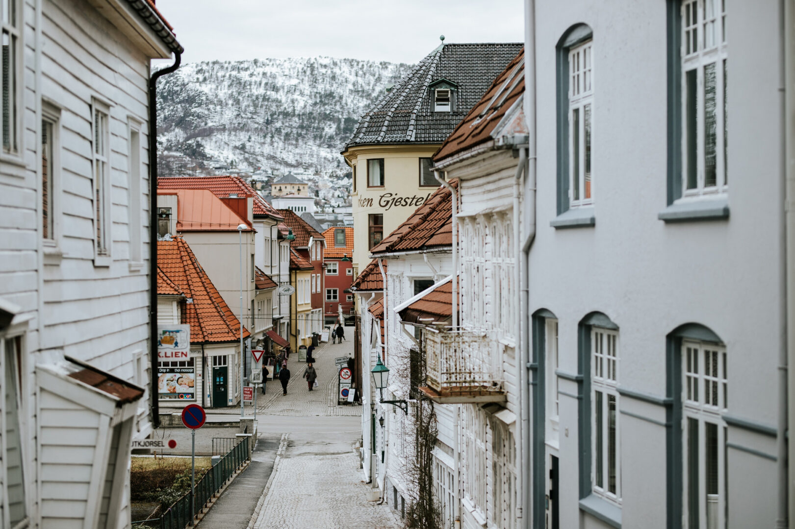 Bergens seværdigheder