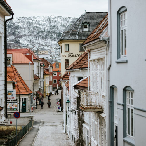 Bergens seværdigheder