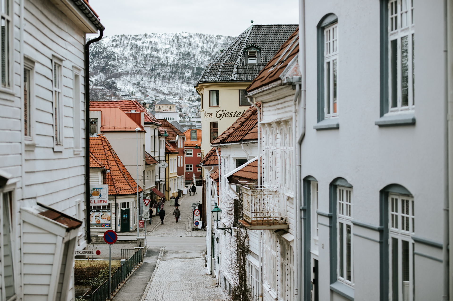 Bergens seværdigheder