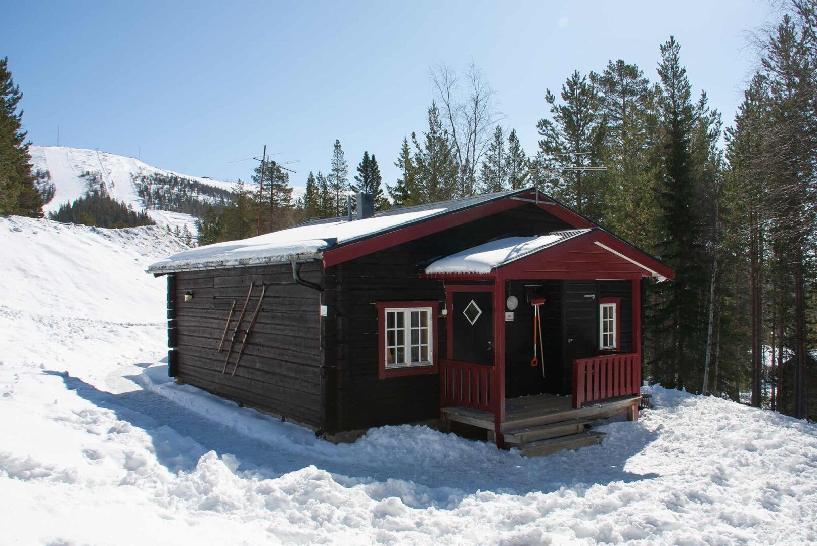 Fjällvyn